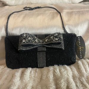 Beaded purse Mary frances